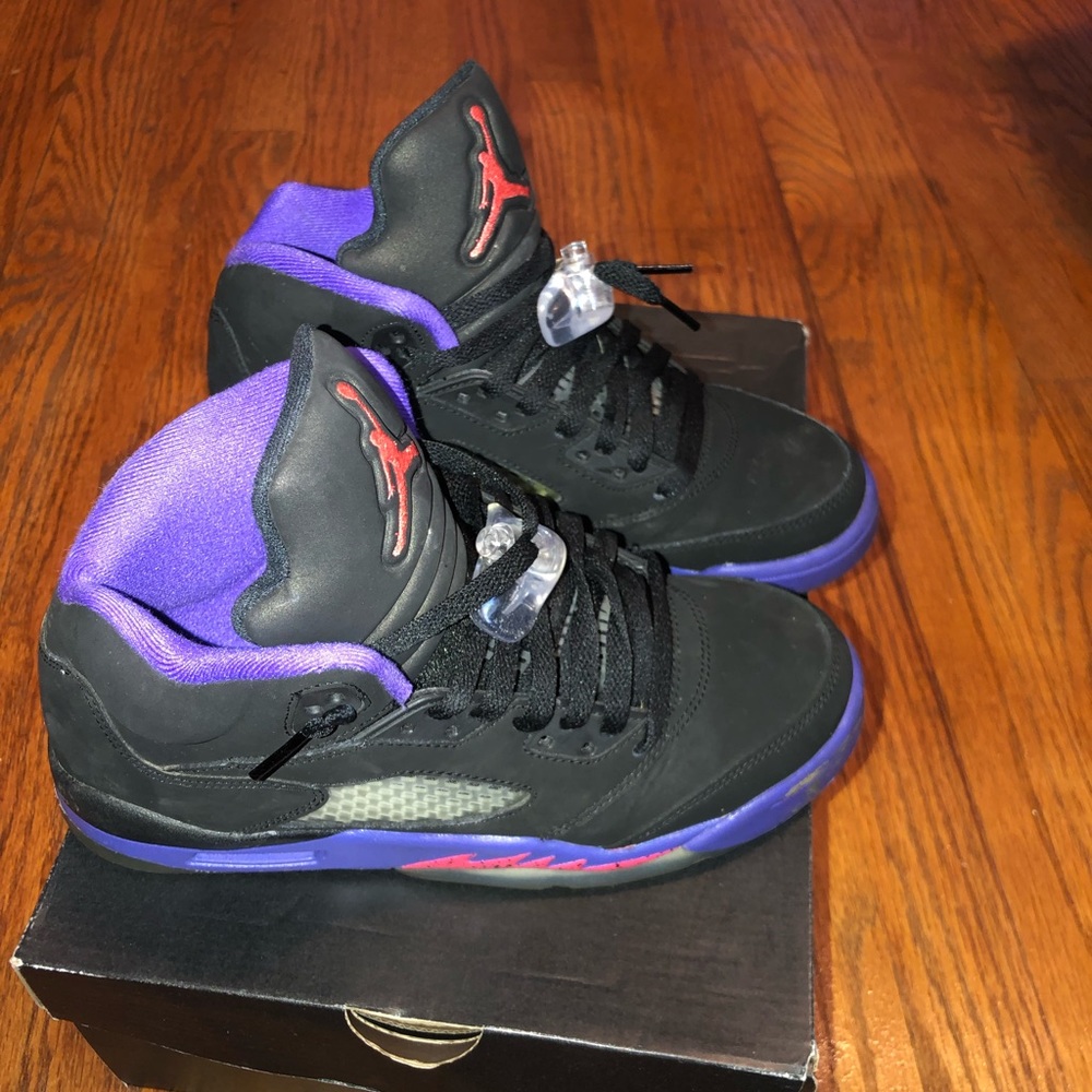 Jordan “Raptor” 5